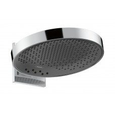 Верхний душ Hansgrohe Rainfinity 360 3jet с держателем хром (26234000)