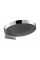 Верхний душ Hansgrohe Rainfinity 360 3jet с держателем хром (26234000)