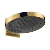 Верхний душ Hansgrohe Rainfinity 360 3jet с держателем золотой (26234990)