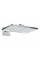 Верхний душ Hansgrohe Rainmaker Select 460 2jet с держателем хром/белый (24005400)