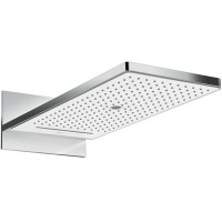 Верхній душ Hansgrohe Rainmaker Select 580 3jet хром/білий (24001400)