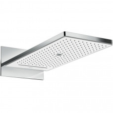 Верхний душ Hansgrohe Rainmaker Select 580 3jet хром/белый (24001400)