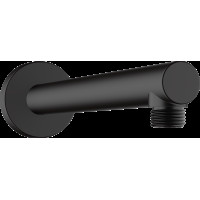 Кронштейн для верхнього душу Hansgrohe Vernis Blend 240 чорний (27809670)