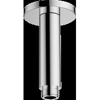 Потолочный кронштейн для верхнего душа Hansgrohe Vernis Blend 100 мм хром (27804000)