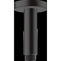 Стельовий кронштейн для верхнього душу Hansgrohe Vernis Blend 100 мм чорний (27804670)