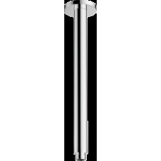 Потолочный кронштейн для верхнего душа Hansgrohe Vernis Blend 300 мм хром (27805000)