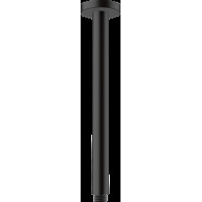Потолочный кронштейн для верхнего душа Hansgrohe Vernis Blend 300 мм черный (27805670)