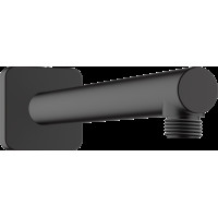 Кронштейн для верхнего душа Hansgrohe Vernis Shape 240 черный (26405670)