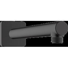 Кронштейн для верхнього душу Hansgrohe Vernis Shape 240 чорний (26405670)