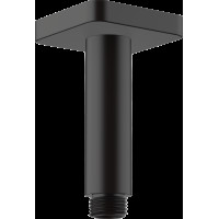 Стельовий кронштейн для верхнього душу Hansgrohe Vernis Shape 100 мм чорний (26406670)