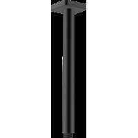 Стельовий кронштейн для верхнього душу Hansgrohe Vernis Shape 300 мм чорний (26407670)