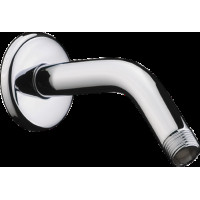 Кронштейн для верхнего душа Hansgrohe 128 мм хром (27411000)