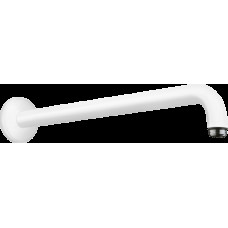 Кронштейн для верхнего душа Hansgrohe 389 мм белый (27413700)