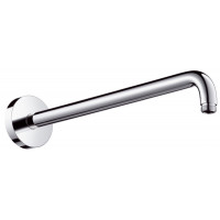Кронштейн для верхнего душа Hansgrohe 389 мм хром (27413000)