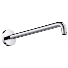 Кронштейн для верхнего душа Hansgrohe 389 мм хром (27413000)