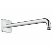 Кронштейн для верхнего душа Hansgrohe E 389 мм хром (27446000)