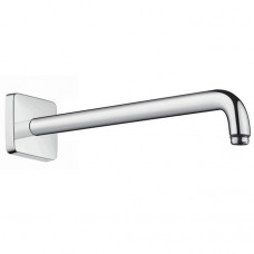 Кронштейн для верхнього душу Hansgrohe E 389 мм хром (27446000)