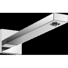 Кронштейн для верхнего душа Hansgrohe E 389 мм хром (27694000)