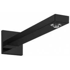 Кронштейн для верхнего душа Hansgrohe E 389 мм черный (27694670)
