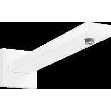 Кронштейн для верхнего душа Hansgrohe E 389 мм белый (27694700)