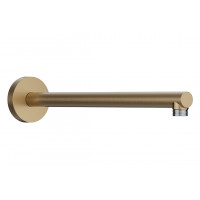 Кронштейн для верхнього душу Hansgrohe S 390 мм бронзовий (24357140)