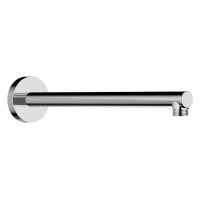 Кронштейн для верхнего душа Hansgrohe S 390 мм хром (24357000)