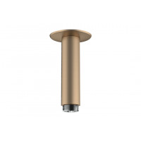 Потолочный кронштейн для верхнего душа Hansgrohe 100 мм бронзовый (27479140)