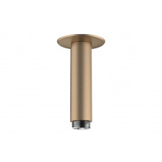 Потолочный кронштейн для верхнего душа Hansgrohe 100 мм бронзовый (27479140)