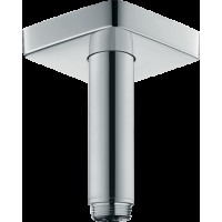 Стельовий кронштейн для верхнього душу Hansgrohe E 100 мм хром (27467000)