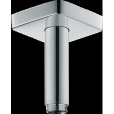 Стельовий кронштейн для верхнього душу Hansgrohe E 100 мм хром (27467000)
