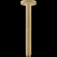 Потолочный кронштейн для верхнего душа Hansgrohe S 300 мм бронзовый (27389140)