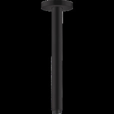 Стельовий кронштейн для верхнього душу Hansgrohe S 300 мм чорний (27389670)