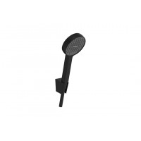 Душовий набір Activera Select S 2jet EcoSmart Porter 1,25 см, Matt Black (28052670)