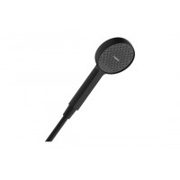 Ручний душ Activera S 1jet EcoSmart+, Matt Black (28032670)