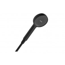 Ручной душ Activera Select S 2jet EcoSmart booster, Matt Black (28035670)