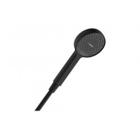 Ручной душ Activera Select S 2jet EcoSmart+ booster, Matt Black (28036670)