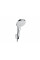 Душовий набір Croma Select E 1jet Porter 1,25 м, White/Chrome (26424400)