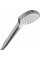 Ручний душ Croma Select E 110 1jet EcoSmart 9 л/хв, Brushed Black Chrome (26815340)
