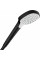 Ручний душ Croma Select E 110 1jet EcoSmart 9 л/хв, Matt Black (26815670)