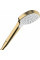 Ручний душ Croma Select E 110 1jet EcoSmart 9 л/хв, Polished Gold Optic (26815990)