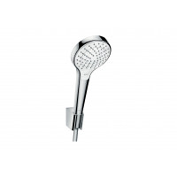 Душовий набір Croma Select S Vario Porter 1,6 м, White/Chrome (26411400)