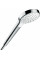 Ручний душ Croma Select S 110 1jet, EcoSmart 9л/хв White/Chrome (26805400)