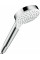 Ручной душ Crometta 100 1jet Green 6л/мин White/Chrome (26334400)