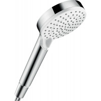 Ручний душ Crometta Vario EcoSmart 9л/хв, White/Chrome (26332400)
