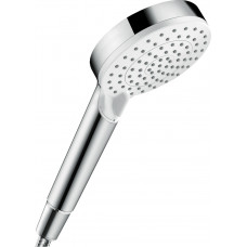 Ручной душ Crometta Vario EcoSmart 9л/мин, White/Chrome (26332400)
