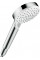 Ручной душ Crometta Vario EcoSmart 9л/мин, White/Chrome (26332400)