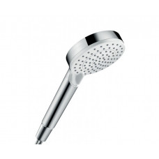 Ручной душ Crometta Vario Green EcoSmart 6л/мин, White/Chrome (26336400)