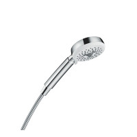 Ручной душ MyClub 100 Multi White/Chrome (26681402)