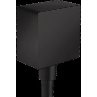 Шланговое подключение FixFit, Matt Black (26455670)