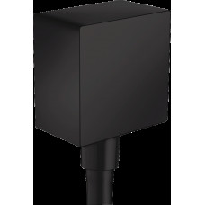 Шланговое подключение FixFit, Matt Black (26455670)